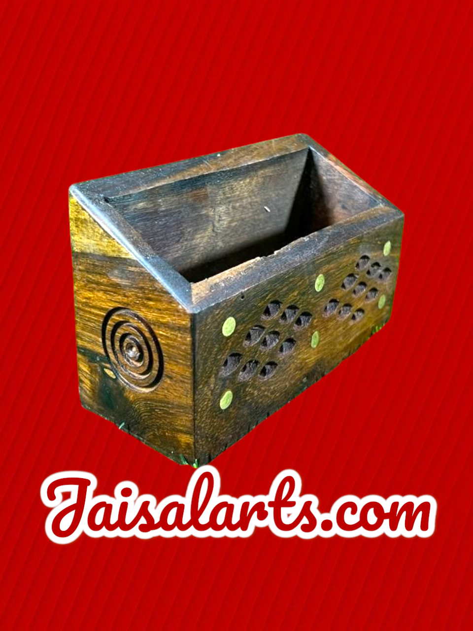 Card Holder Wooden