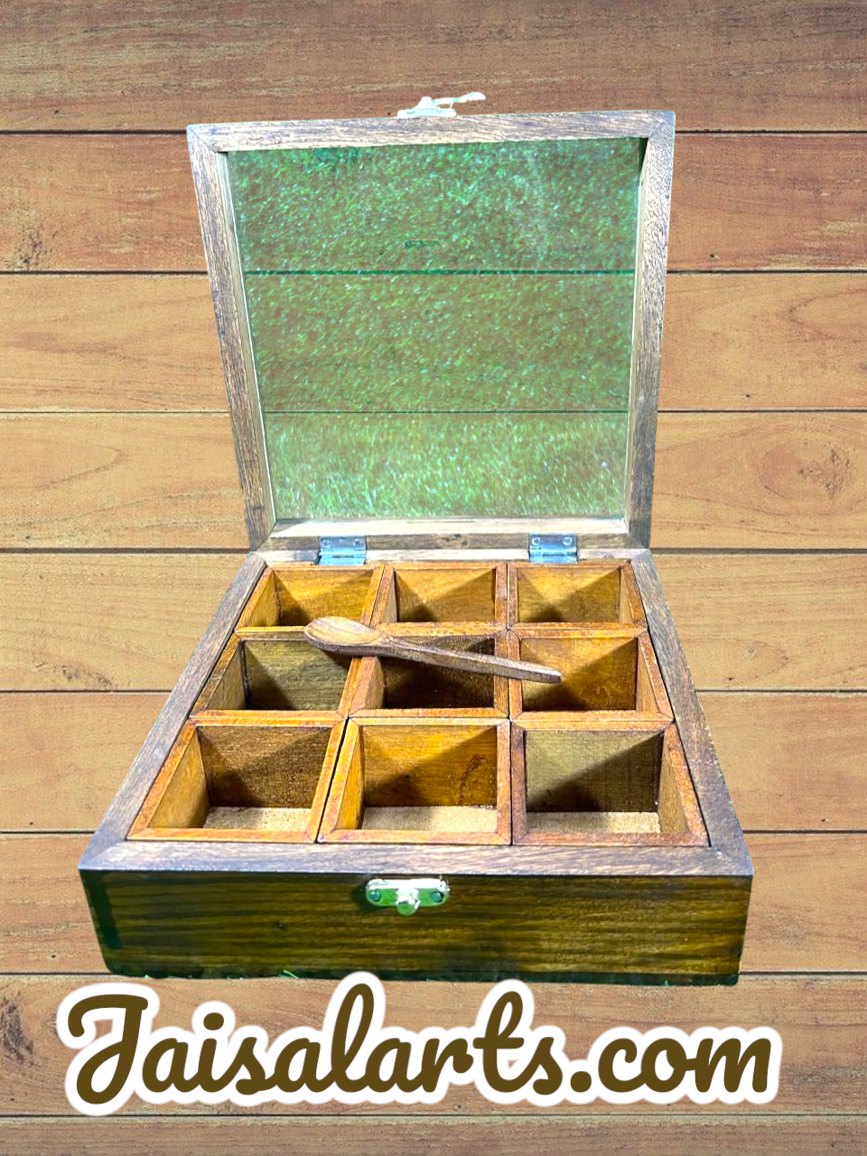 Masala Box